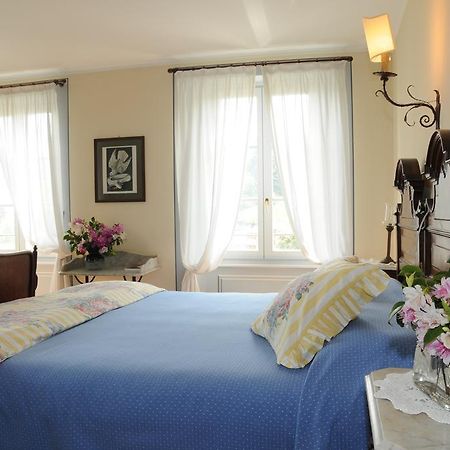B&B Villa Adelaide Como Buitenkant foto