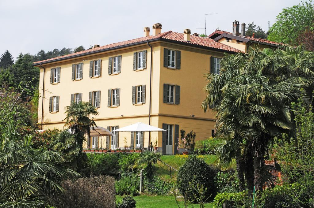 B&B Villa Adelaide Como Buitenkant foto