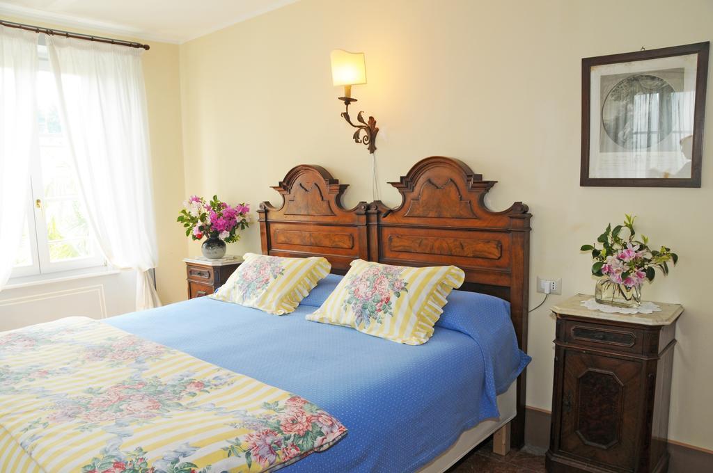 B&B Villa Adelaide Como Buitenkant foto