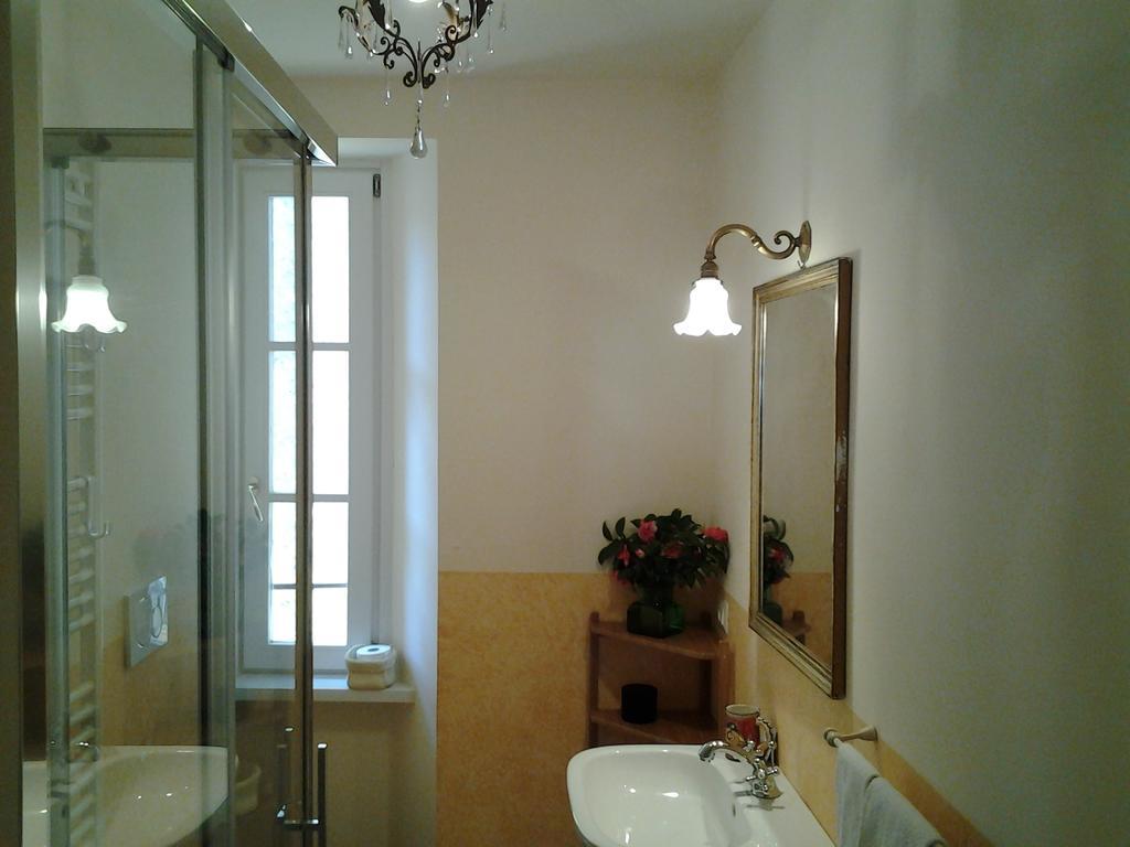 B&B Villa Adelaide Como Kamer foto