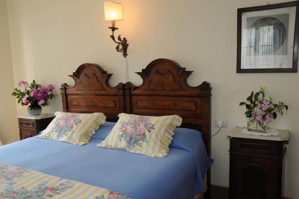 B&B Villa Adelaide Como Buitenkant foto