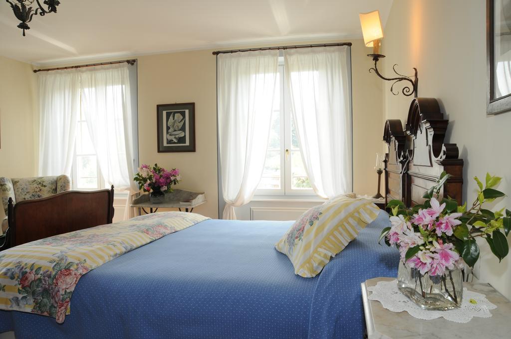 B&B Villa Adelaide Como Buitenkant foto