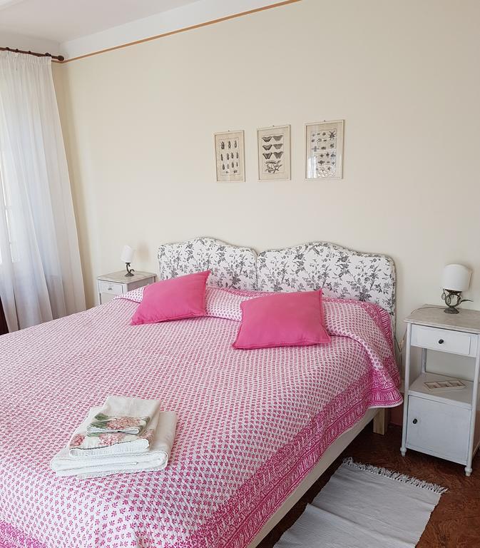 B&B Villa Adelaide Como Buitenkant foto